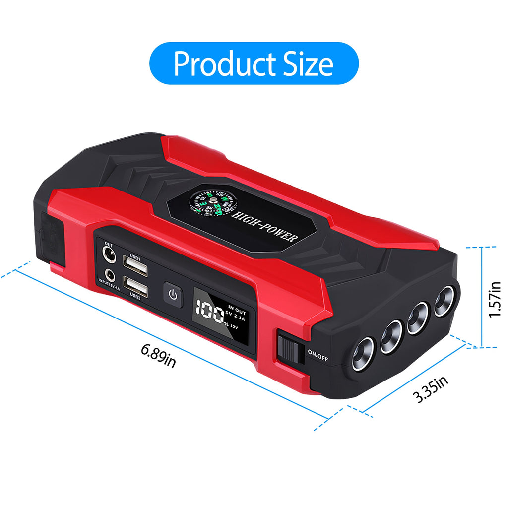 Car Jump Starter