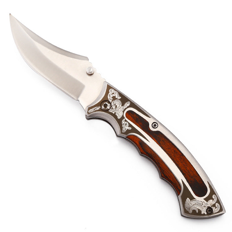 Premium Tactical Folding Knife