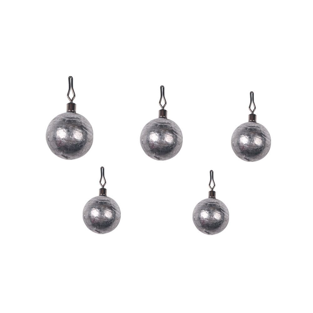 Premium Lead Fishing Sinkers