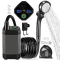 6000mAh Portable Electric Camping Shower