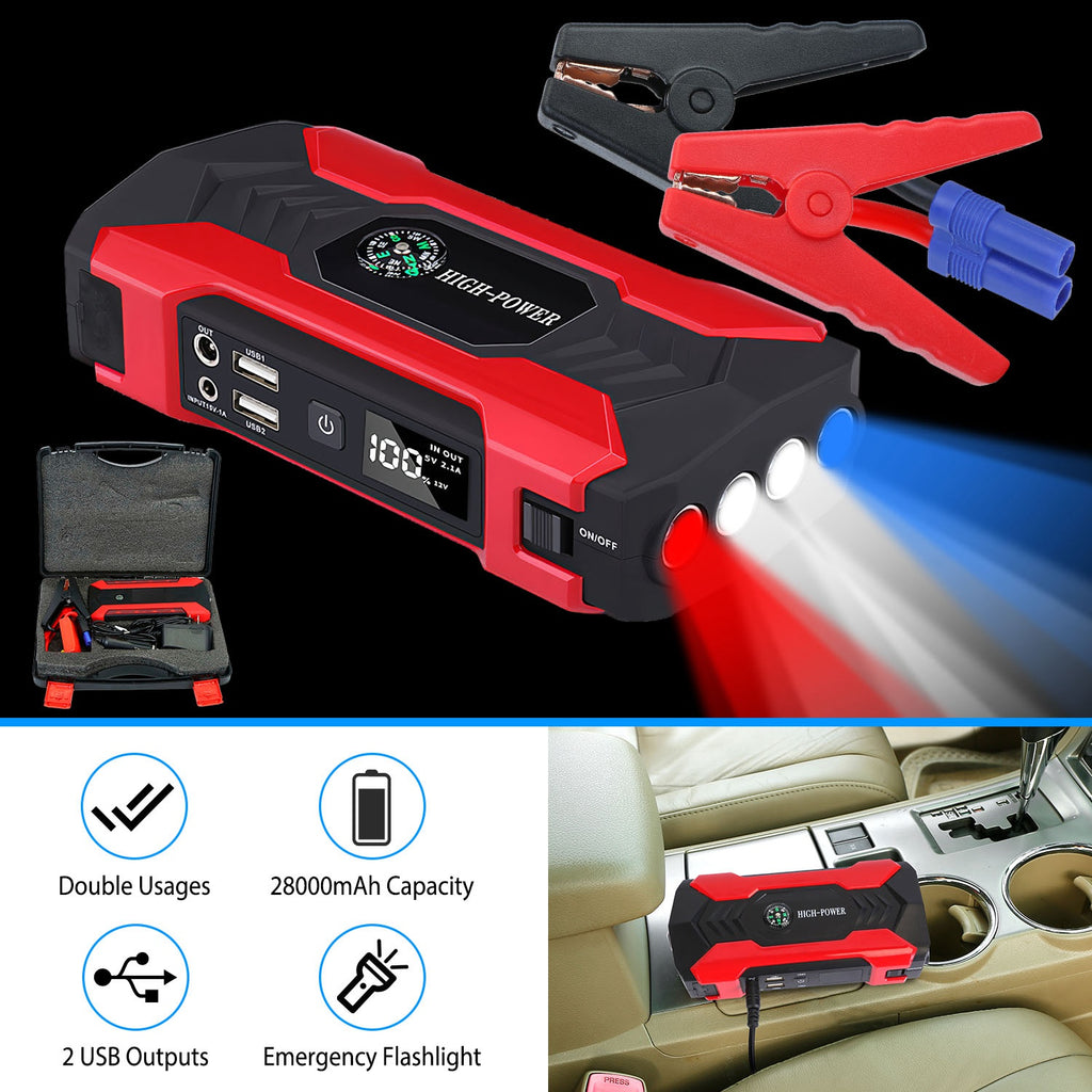 Car Jump Starter