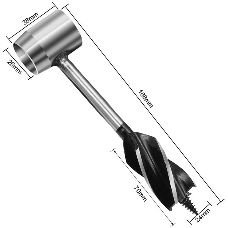Stainless Steel Hand Drill