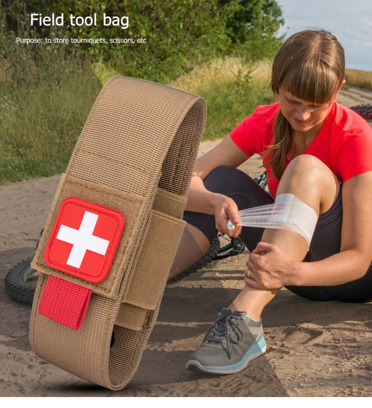 Tactical Emergency Survival Kit