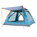 Automatic Pop-Up Beach Tent - Waterproof Multi-Person Camping Shelter