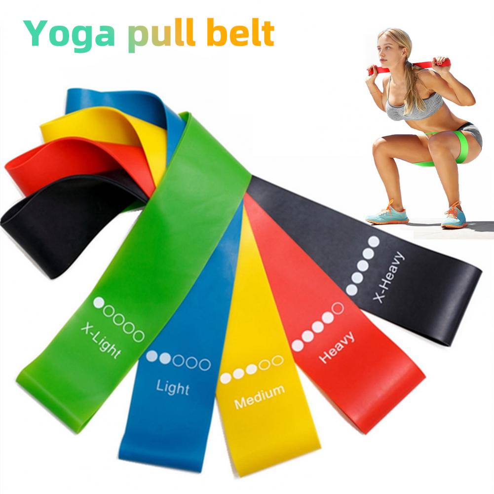 Yoga Resistance bands