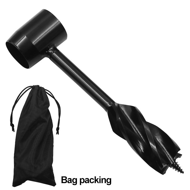 Stainless Steel Hand Drill