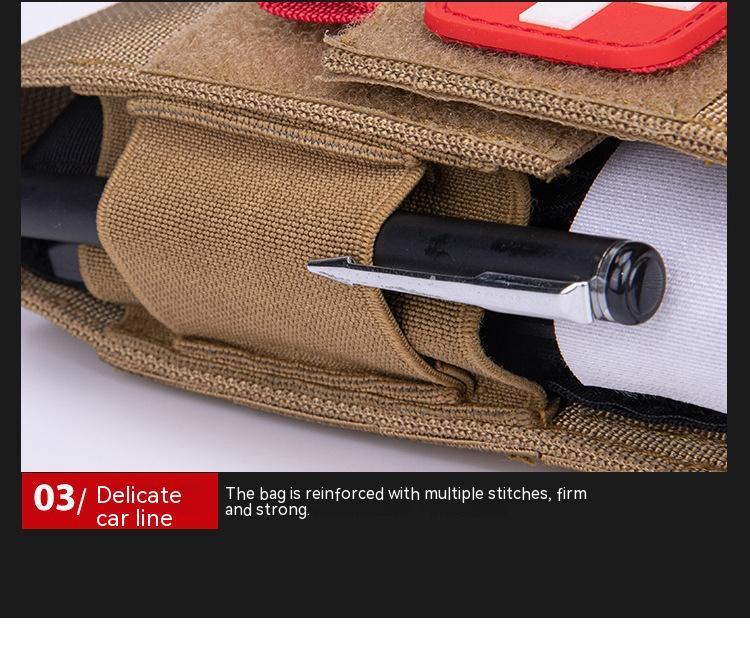 Tactical Emergency Survival Kit