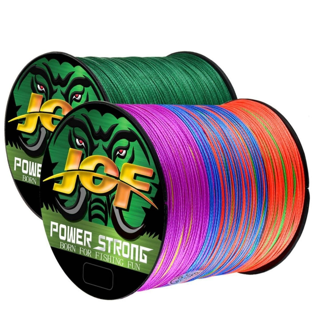 Premium PE Braided Fishing Line