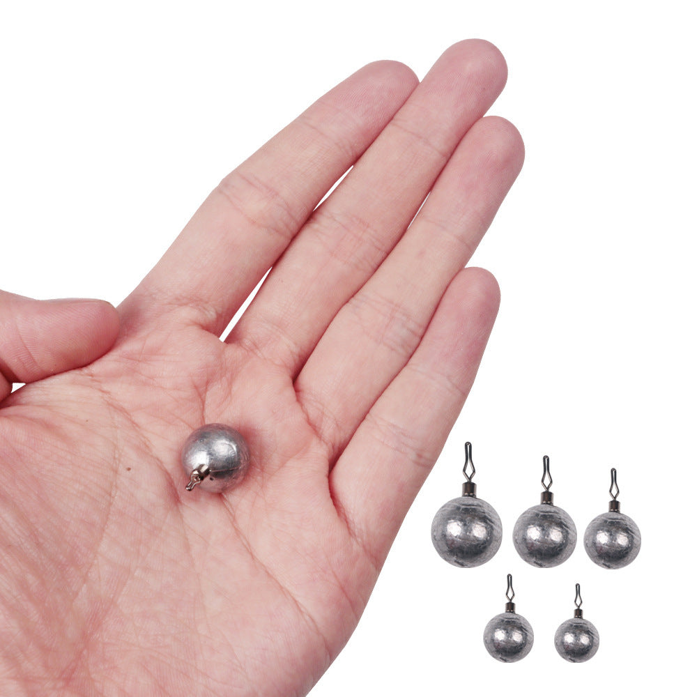 Premium Lead Fishing Sinkers