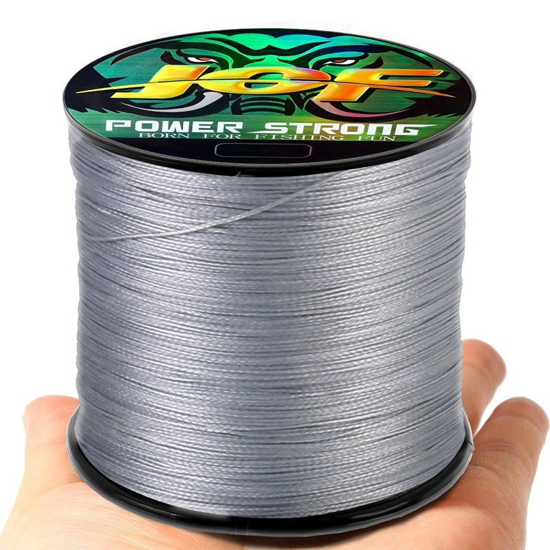 Premium PE Braided Fishing Line