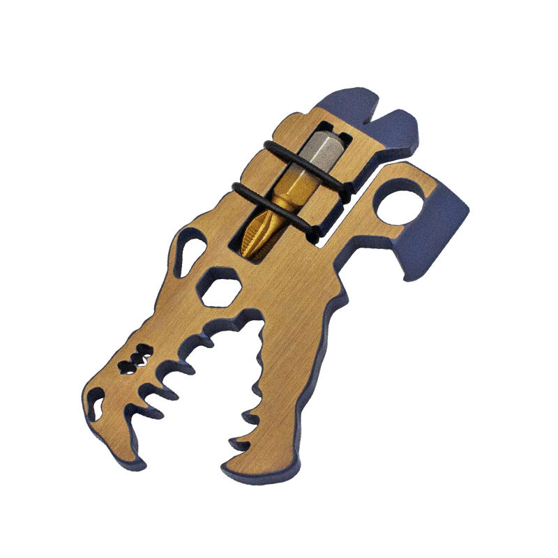 Titanium Dinosaur Multi-Tool