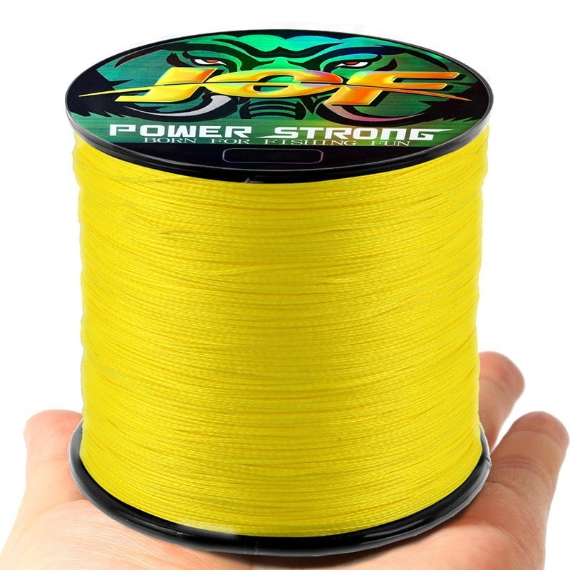 Premium PE Braided Fishing Line