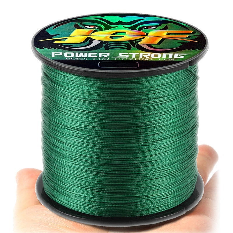 Premium PE Braided Fishing Line
