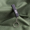 120dB Dual-Tube Emergency Survival Whistle