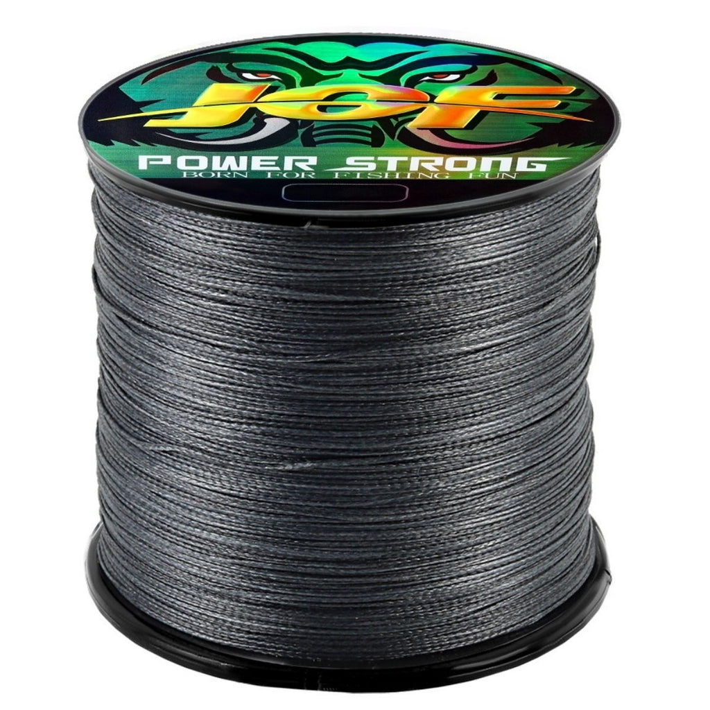 Premium PE Braided Fishing Line