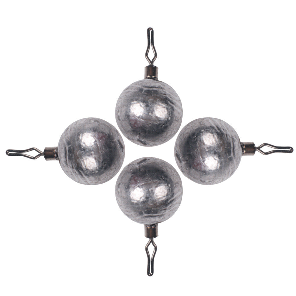 Premium Lead Fishing Sinkers