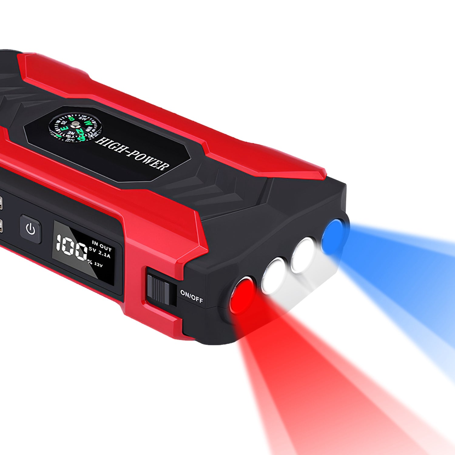 Car Jump Starter