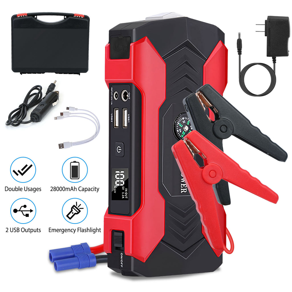 Car Jump Starter