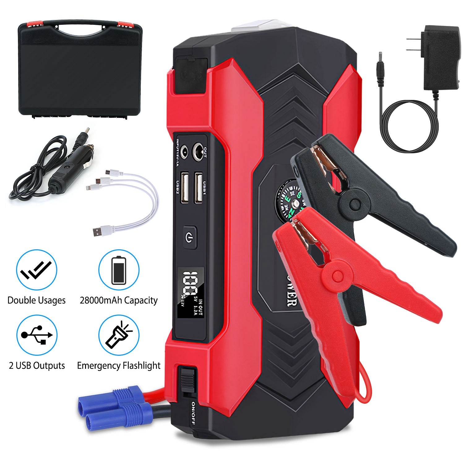 Car Jump Starter