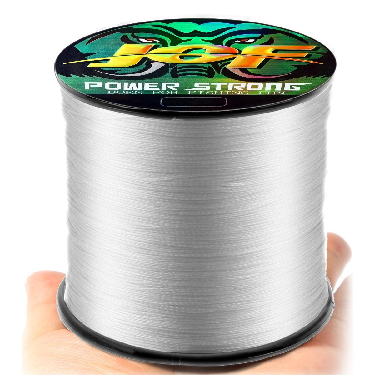 Premium PE Braided Fishing Line