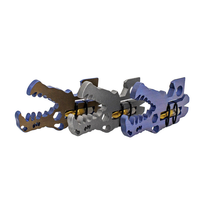 Titanium Dinosaur Multi-Tool