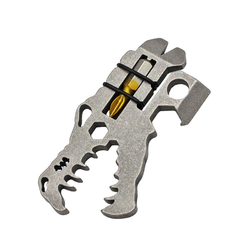 Titanium Dinosaur Multi-Tool