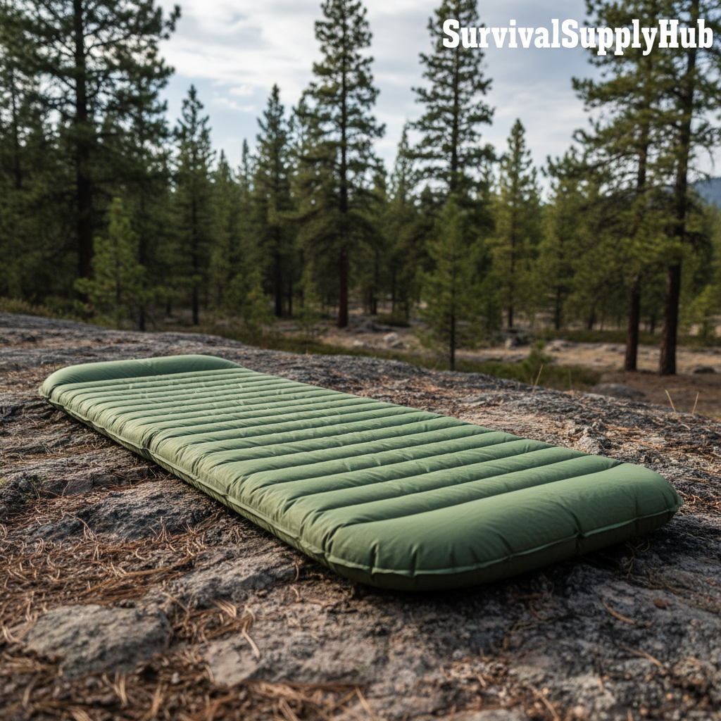 Ultralight Double Sleeping Pad