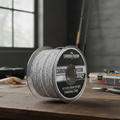 Carbon Fiber Nylon Fishing Line 120m